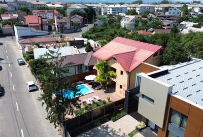 Casa Focsani, zona LIDL centru-str Alecu Russo, 485 mp teren ,casa P+1+M - 4