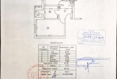 Apartament 2 camere, decomandat, zona Canta - Profi, Iasi - 8