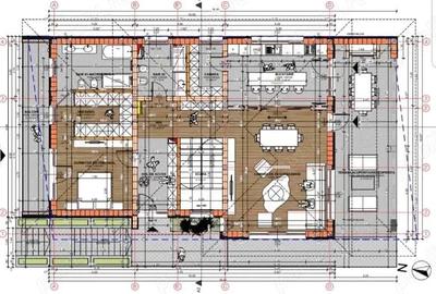 Casă cu Teren 688 Mp în Spitalul Județean