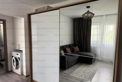 Apartament 2 camere | Mobilat ?i utilat | Etaj 3/4 | Tractorul - 4