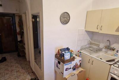 Garsonira decomandata, etaj intermediar, bloc cu lift. - 3