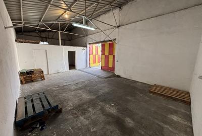 Spațiu industrial, de 60 mp, în Obor - 1