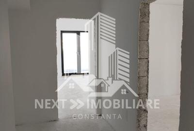 Apartament 3 camere la alb, Mamaia, Lacul Siutghiol