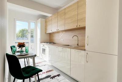 || METROU BERCENI - PASARELA || 3 camere 62 mp - 8