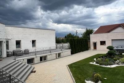 Casă individuală cu 4 camere cu Teren 1000 Mp în Șelimbăr