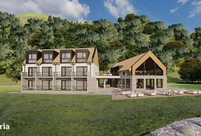 Spațiu comercial, în Râu Sadului - 5