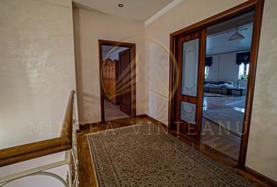 Vânzare vila spectaculoasa S+P+1+M situată in zona Tomis II - Spitalul Județean. - 35