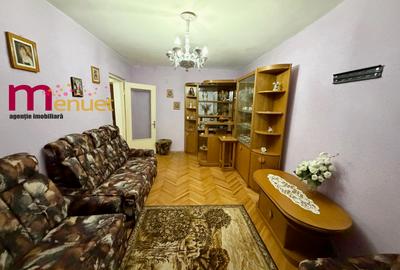 Apartament cu 2 camere decomandat în E3 - 2