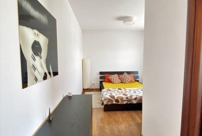 Apartament cu 2 camere, mobilat în Băneasa - 24