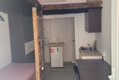 Închiriez garsoniera cu intretinerea  inclusă în chiriei,zona  Memorandului - 6
