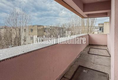 Apartament cu 3 camere decomandat în City Park Mall - 4