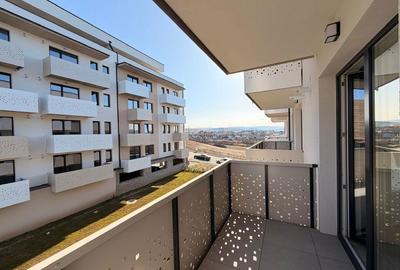 Apartament cu 2 camere decomandat în Apahida - 6