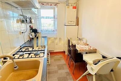 Apartament cu 3 camere în George Enescu - 6