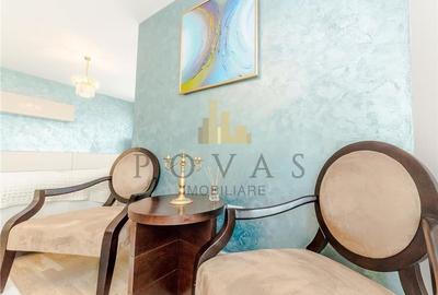 Inchiriere Apartament 3 Camere 102 The Address Barbu Vacarescu - 3