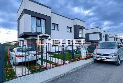 Duplex cu 2 camere cu Canalizare în Sânpetru - 7