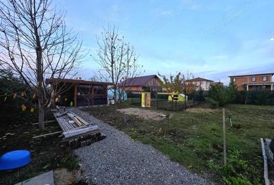 Teren de 420 mp, în Bujac - 1