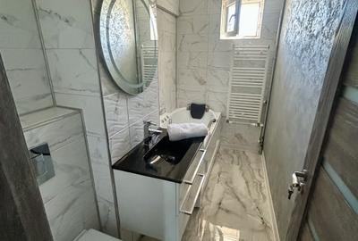 Apartament cu 2 camere decomandat, mobilat în Câmpia Libertății - 12