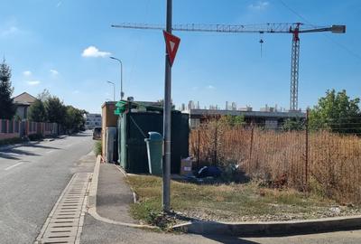 Teren premium pentru dezvoltatori – 3 deschideri, utilități pe teren Teren premium pentru dezvoltatori – 3 deschideri, utilități pe teren - 5