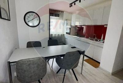 Apartament cu 4 camere decomandat, mobilat în 1 Mai - 2