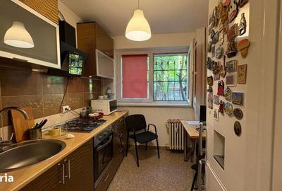 Apartament cu 2 camere semidecomandat în Vitan - 7