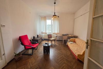 Apartament cu 3 camere semidecomandat, mobilat în Unirii - 4