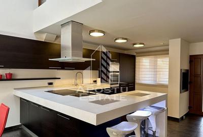 Casa moderna cu 5 camere si garaj, zona Aradului - 2