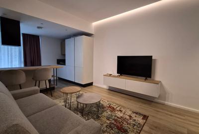 Apartament cu 2 camere decomandat, mobilat în Carrefour - 9