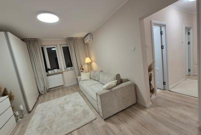 GARA - PARC  2 CAMERE ETAJ 1 RENOVAT COMPLET MOBILAT, UTILAT,  PRET 104.900 EURO - 2