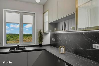 Apartament cu 2 camere în Tunari - 8