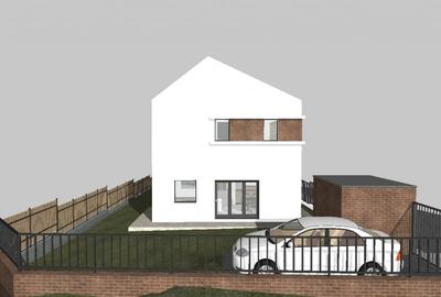 Duplex cu 4 camere cu Canalizare în Mănăștur - 8