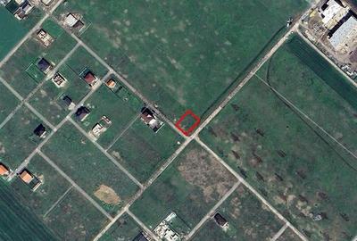 Teren Construcții intravilan de 779 mp, în Torontalului