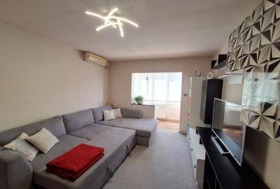 Apartament cu 2 camere semidecomandat, mobilat în Aradului - 2