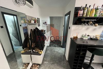Apartament cu 3 camere semidecomandat, mobilat în Soarelui - 7