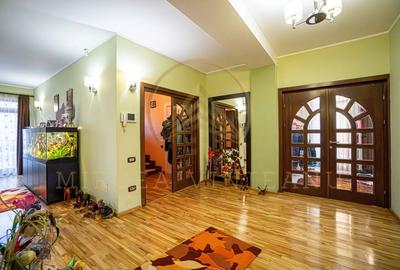 DACIA - Vila D+P+1E+M, teren 780 mp, deschidere 24 ml. - 10