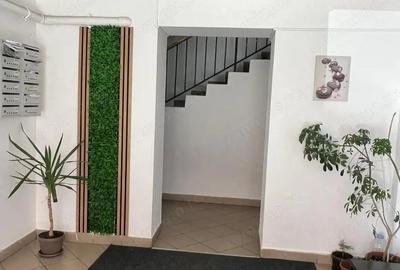 Apartament cu 2 camere decomandat, mobilat în Popești-Leordeni