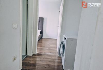 Apartament cu 2 camere, mobilat în Giroc - 6