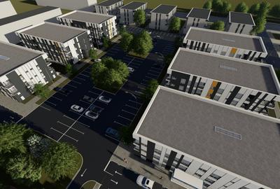 Teren Construcții intravilan de 848 mp, în Sânandrei - 2