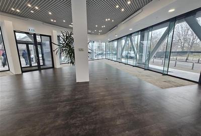 Spatiu comercial in cladire de birouri clasa A - 250 mp - 6