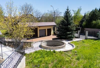 Casă individuală cu 9 camere cu Canalizare în Valea Lupului - 3