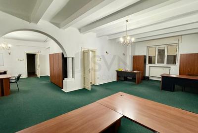 REA1005121 Spatiu birouri I 5 camere I Dorobanti - Primaverii I De inchiriat