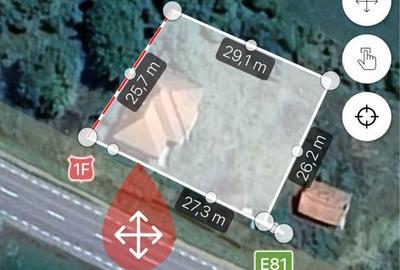 Casă cu 3 camere în Sânpaul - 5