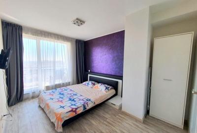 Apartament cu 2 camere semidecomandat, mobilat în Mărăști - 1