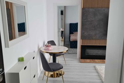 Apartament cu 2 camere semidecomandat în Crețuleasca - 3