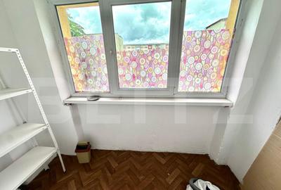 Apartament 3 camere de inchiriat,2 bai, etaj 1, zona Cetate - 6