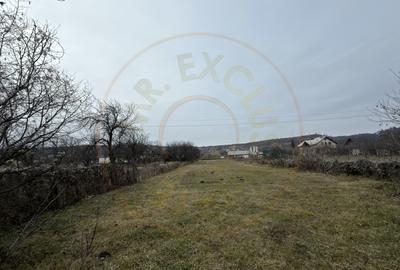 Teren Construcții intravilan de 2056 mp, în Est - 2