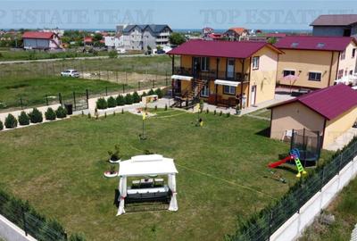 VILA SUPERBA AFACERE LA CHEIE COSTINESTI - 2