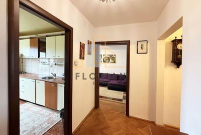 Apartament cu 4 camere decomandat, mobilat în Lipovei - 15