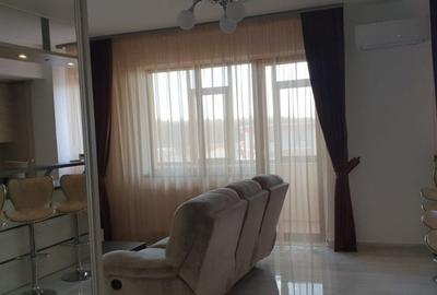 Apartament 3 camere, Gavana Platou, bloc nou, mobilat, centrala - 6