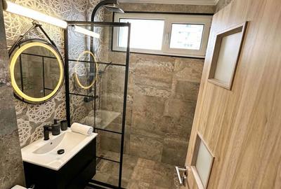 Apartament cu 3 camere semidecomandat, mobilat în Floreasca - 6