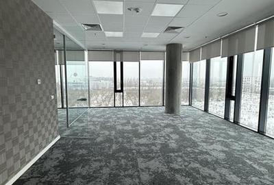 Birou, de 187 mp, în Băneasa - 6